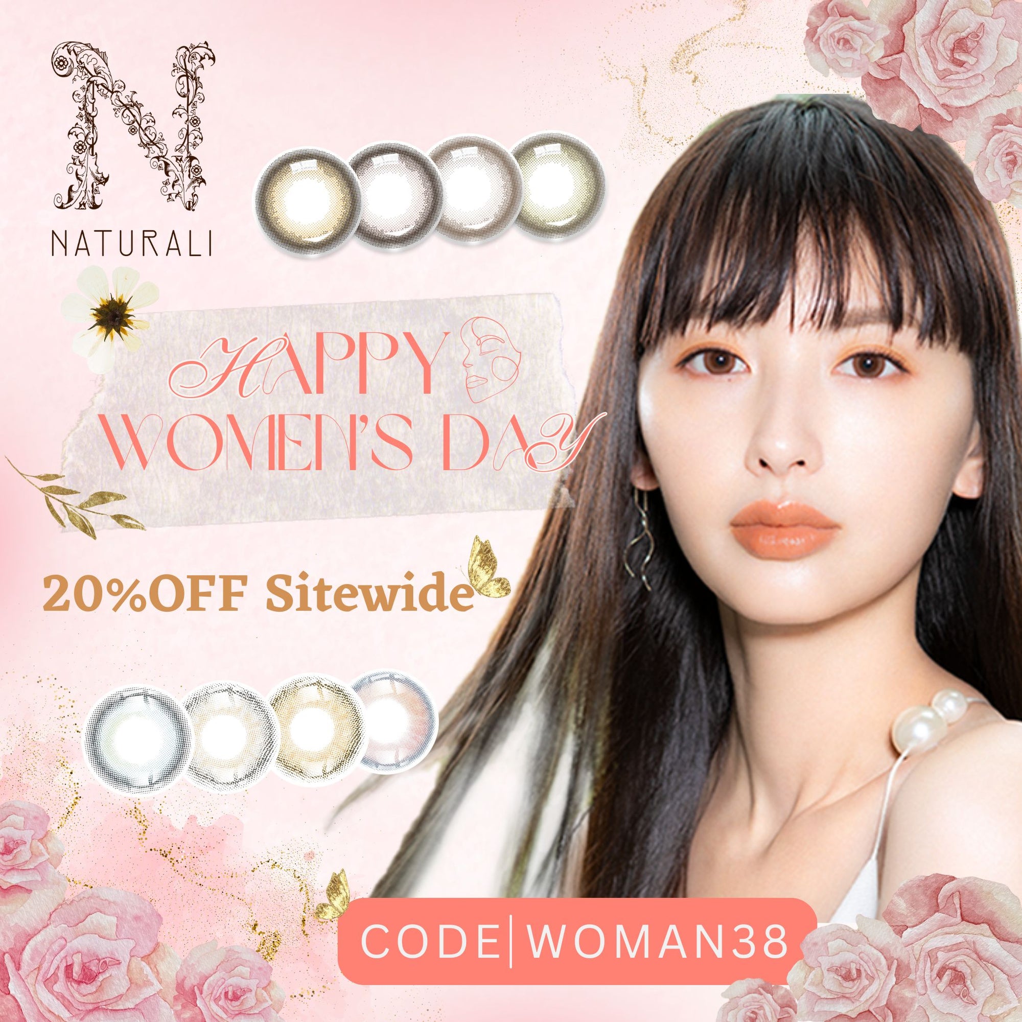Women s Day 20 OFF SITEWIDE NATURALI Global Official Store women-s-day-20-off-sitewide-naturali-global-official-store