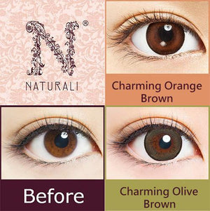 クリアランスセール！ナチュラリワンデー チャーミングブルー (14.2mm) 10枚入【在庫限り50％OFF】